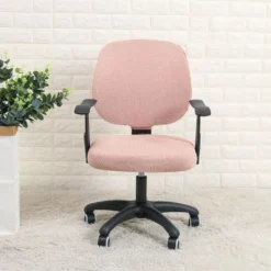 Polyesterfaser Schonbezug Split Sessel Schonbezug Sitzbezug Anti-Staub Für Bürostuhl Esszimmerstuhl Drehstuhl Heimtextilien Farbe Rosa -Volkswagen || AL-KO Verkaufsgeschäft e8dd212684de1ccb4ff1052d0a2dea6d