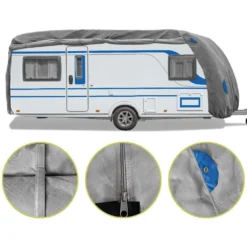 Schutzhülle Für Wohnwagen , Caravan Abdeckung In Der Größe "L" ( Länge X Breite X Höhe ) 610x250x220cm 9 Schutzhülle Für Wohnwagen , Caravan Abdeckung In Der Größe "L" ( Länge X Breite X Höhe ) 610x250x220cm -Volkswagen || AL-KO Verkaufsgeschäft e94e8fcfeca583709f32bbbf62ed40c1