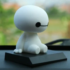 Auto Weiß Wackelkopf Ohne Base Ornament Innenraum Zubehör -Volkswagen || AL-KO Verkaufsgeschäft ead5cb0dfde3f9f6cbf8a40c449dfbf8