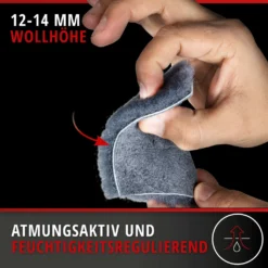 WALSER Autositzbezug Lammfell Lammfellbezug Nineve Autoschonbezug Lammfell Anthrazit 20032 -Volkswagen || AL-KO Verkaufsgeschäft eb536364c760192b3bd74ecf0823e46e