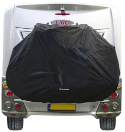 STAR Fahrradträgerabdeckung | Mit Warnschildhalter | DS COVERS -Volkswagen || AL-KO Verkaufsgeschäft ebf47348d9519d7ea0658cb397896bd4