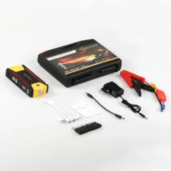 82800 MAh 12V Auto Starthilfe Starter Notstrom Bank Ladegerät Batterie Booster Mit LED-Taschenlampe -Volkswagen || AL-KO Verkaufsgeschäft ec764672a3693535d2101b872921f3d0