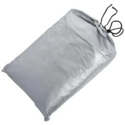 Smartfox Auto Abdeckung Vollgarage | Größe M - 430x160x120cm | Farbe: Silber / Grau | Gummizug | Sommer & Winter | PKW Ganzgarage Autoplane KFZ Schutzhülle -Volkswagen || AL-KO Verkaufsgeschäft edc3fbaf831f3eeef7ba6cc96481c316