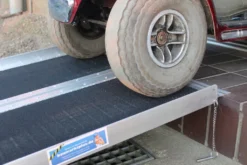 TrutzHolm® Rollstuhlrampe Kofferrampe 183cm Alu Friktionsbeschichtung -Volkswagen || AL-KO Verkaufsgeschäft ee211ca01233da572f60eb9873267962