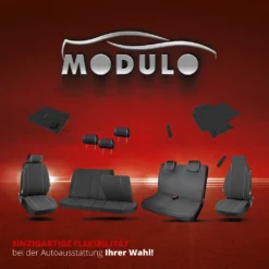 WALSER Auto-Sitzbezug Doppelbankbezug Modulo, Universal Auto-Schonbezug Für Normalsitze, Sitzschoner-Auto Mit Kopfstützenbezügen Schwarz 13 WALSER Auto-Sitzbezug Doppelbankbezug Modulo, Universal Auto-Schonbezug Für Normalsitze, Sitzschoner-Auto Mit Kopfstützenbezügen Schwarz -Volkswagen || AL-KO Verkaufsgeschäft eeebdf85951a258e50ecf5f32091ecc7