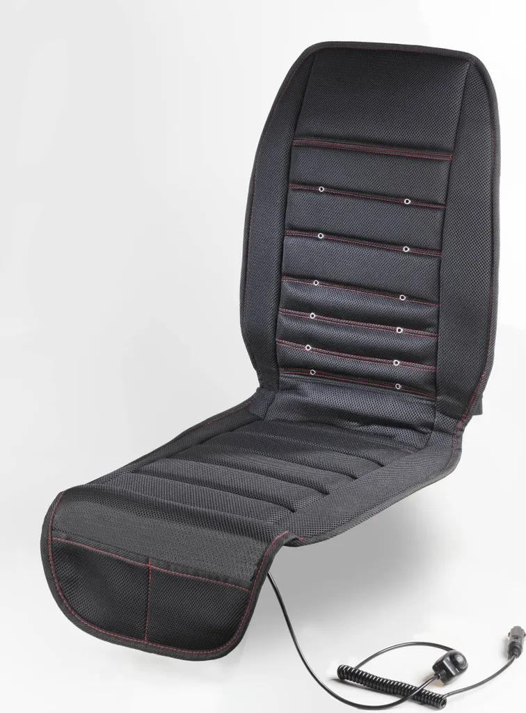 Klima-Sitzauflage - Belüftet, 12 Volt / 12 Watt 3 Klima-Sitzauflage - Belüftet, 12 Volt / 12 Watt