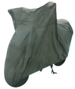 SIDCO Abdeckplane Motorrad XL Roller Ganzgarage Motorradplane Schutzhülle 246x104x127
