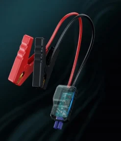 Baseus Power Starter Jump Starter Booster 2000mAh 12V (2000A / 1000A) + Krokodilklemmen Schwarz (CGNL020001) -Volkswagen || AL-KO Verkaufsgeschäft f3526339cb7048270cd0e1e6be38f69d