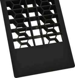 HOMCOM 2 Auffahrrampe, Schwellenrampe, Bordsteinrampe, Gummirampen, PP, Schwarz, 70 X 20 X 8 Cm -Volkswagen || AL-KO Verkaufsgeschäft f3782ef65a8e526a7156577120290cf1