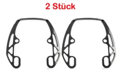 2 Stück Magura Brake Booster Montageplatte Für EVO 2 Adaptersystem HS11 22 HS33