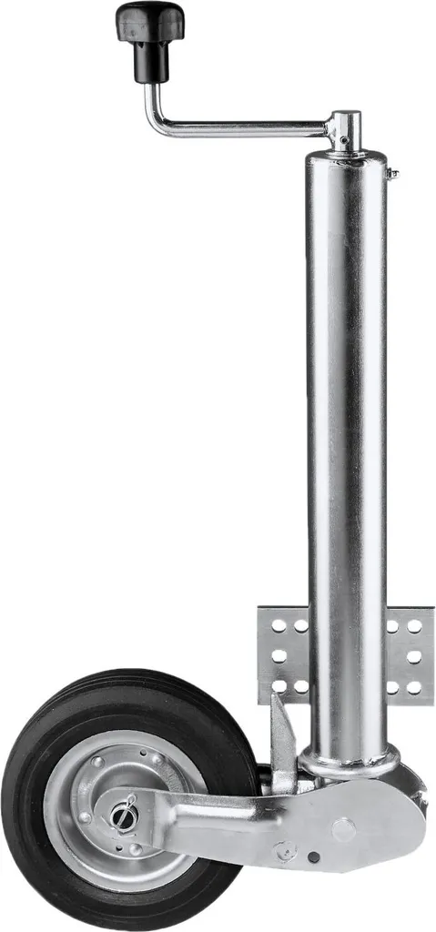 Anhänger Automatik Stützrad Stabiles Bugrad 400kg Traglast 3 Anhänger Automatik Stützrad Stabiles Bugrad 400kg Traglast