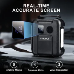 2000A Peak 20000mAh Starthilfekabel, 4 IN 1 Starthilfe Powerbank Auto Starthilfe Auto KFZ Autobatterie-Starter Jump Starter Ladegerät Booster Autobatteries,150psi Elektrische Luftpumpe Kompressor -Volkswagen || AL-KO Verkaufsgeschäft f5f7190464fa5d515ca4a135adf917e7