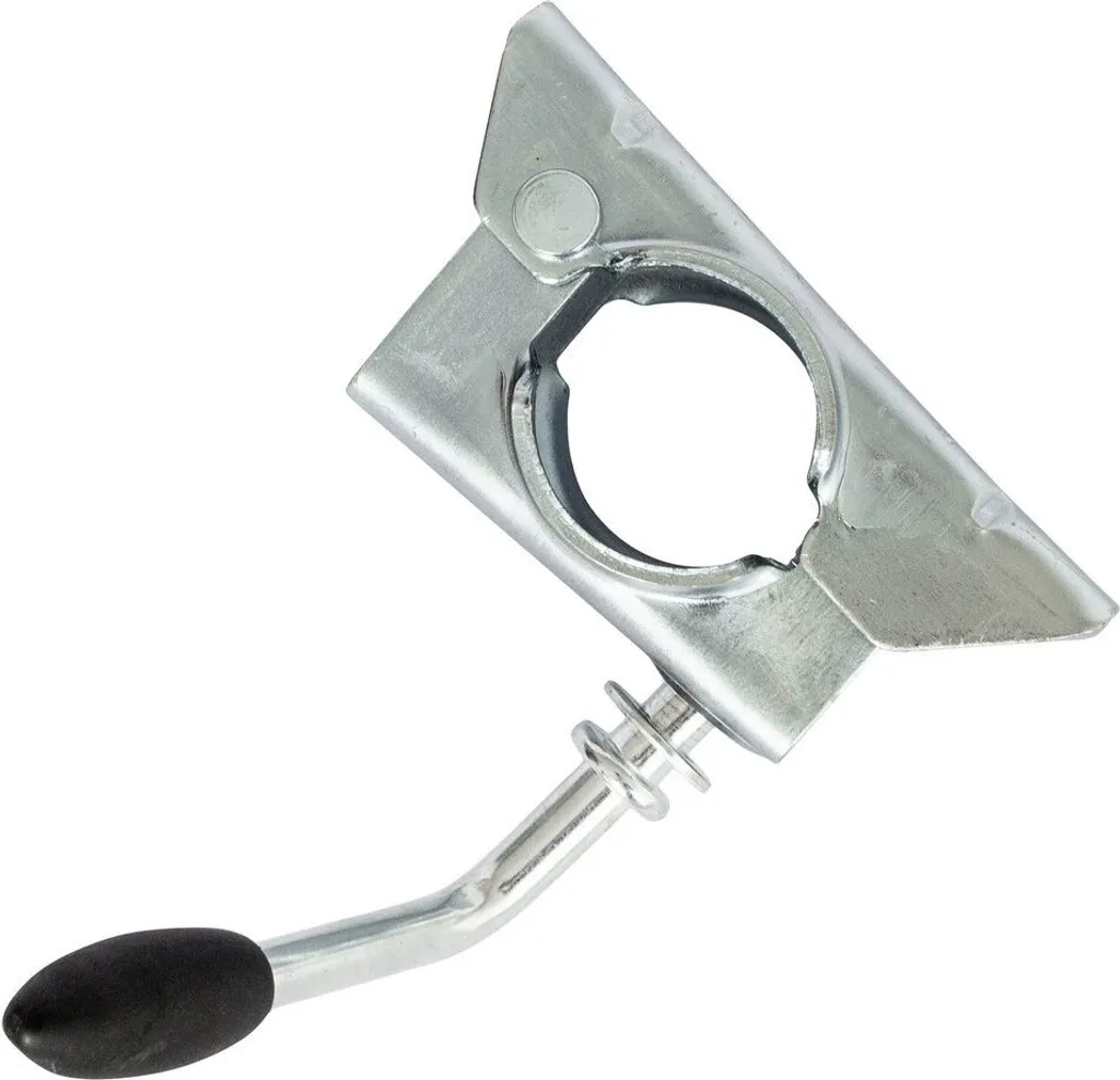 Anhängerstützrad Mit Stützradhalter LB 48 Für PKW-Anhänger 11 Anhängerstützrad Mit Stützradhalter LB 48 Für PKW-Anhänger – Bild 9