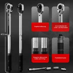 Deuba Reifenwechselset Hydraulischer Wagenheber 3t Inkl. Gummiauflage + Drehmomentschlüssel 6tlg. 1/2' 40-210Nm + Koffer 17 Deuba Reifenwechselset Hydraulischer Wagenheber 3t Inkl. Gummiauflage + Drehmomentschlüssel 6tlg. 1/2' 40-210Nm + Koffer -Volkswagen || AL-KO Verkaufsgeschäft f85d400df4ba97af3587eba045eea5bc