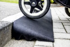 Terrasoft Auffahrrampe 100 X 25 Cm Höhe 11 Cm. Zum Anlegen An Bordsteine -Volkswagen || AL-KO Verkaufsgeschäft fb1d150b5eddaf14dcf103641b5196f6