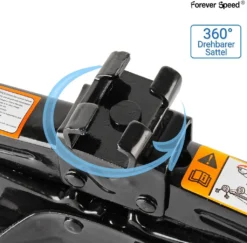 Speed 1.5T Scherenwagenheber Wagenheber PKW Heber Mit Schraubenschlüssel Für Auto Familienauto Kleinlastwagen - Schwarz -Volkswagen || AL-KO Verkaufsgeschäft fb55bfae39c55a61aa278e19018521c8