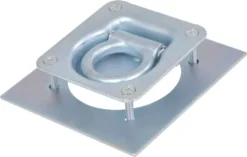 VidaXL Zurrösen Für Anhänger 6 Stk. Verzinkter Stahl 2000 Kg -Volkswagen || AL-KO Verkaufsgeschäft fcf6af1b0e64143f9aca4730257e2ccf