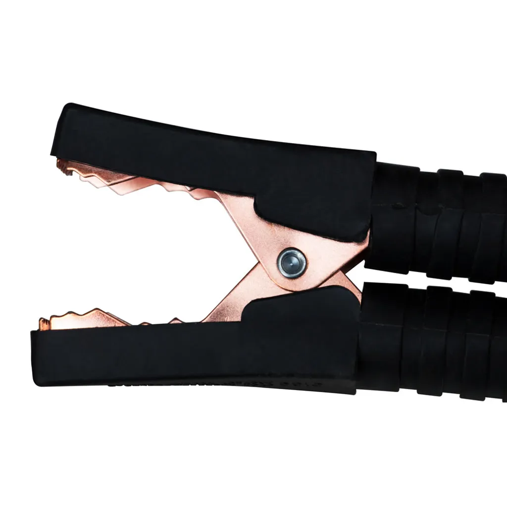 Mucola 2x4m Starthilfekabel 12/24V 500 Amp Überbrückungskabel Starterkabel KFZ Batterie 5 Mucola 2x4m Starthilfekabel 12/24V 500 Amp Überbrückungskabel Starterkabel KFZ Batterie – Bild 3