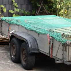 Anhängerschutznetz Hängernetz Zur Ladungssicherung Anhängernetz Mit Gummiseil Grün 1x2 M -Volkswagen || AL-KO Verkaufsgeschäft fd798845130123f762e8eb1cf85683b1