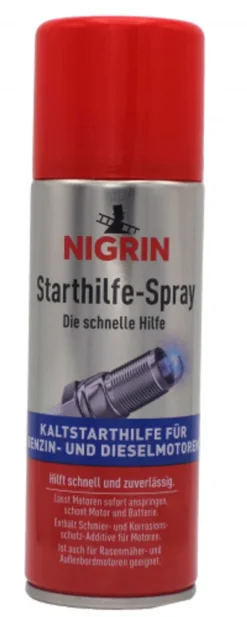 Nigrin Starthilfe Spray 200 Ml 74040 - Anzahl: 3x 9 Nigrin Starthilfe Spray 200 Ml 74040 - Anzahl: 3x -Volkswagen || AL-KO Verkaufsgeschäft ffd918acd230d447928e26e0c2a097c8